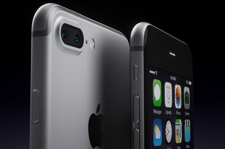 Apple đang rất tự tin về bộ đôi iPhone 7, 7 Plus