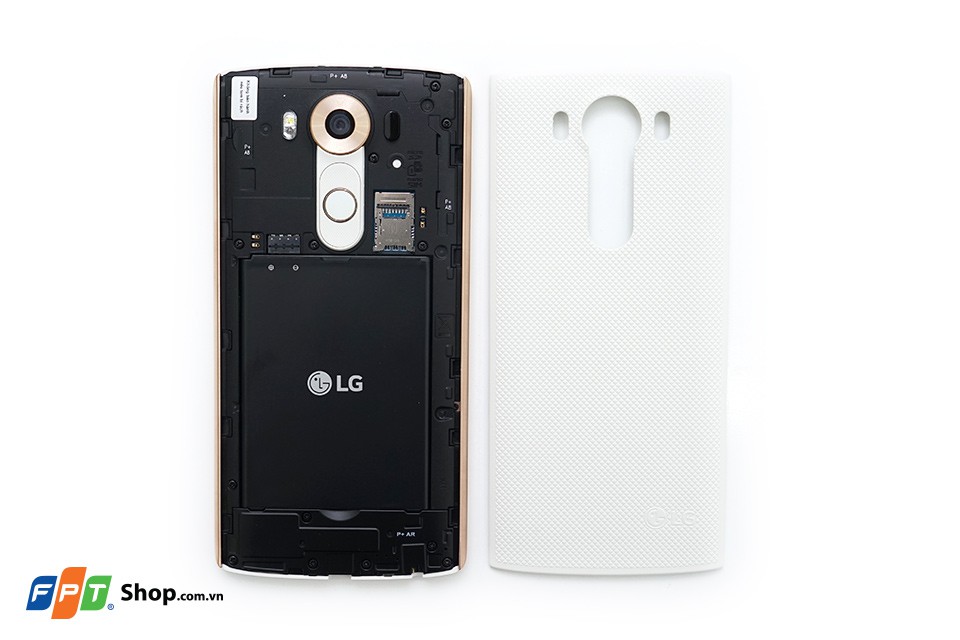 Đánh giá LG V10