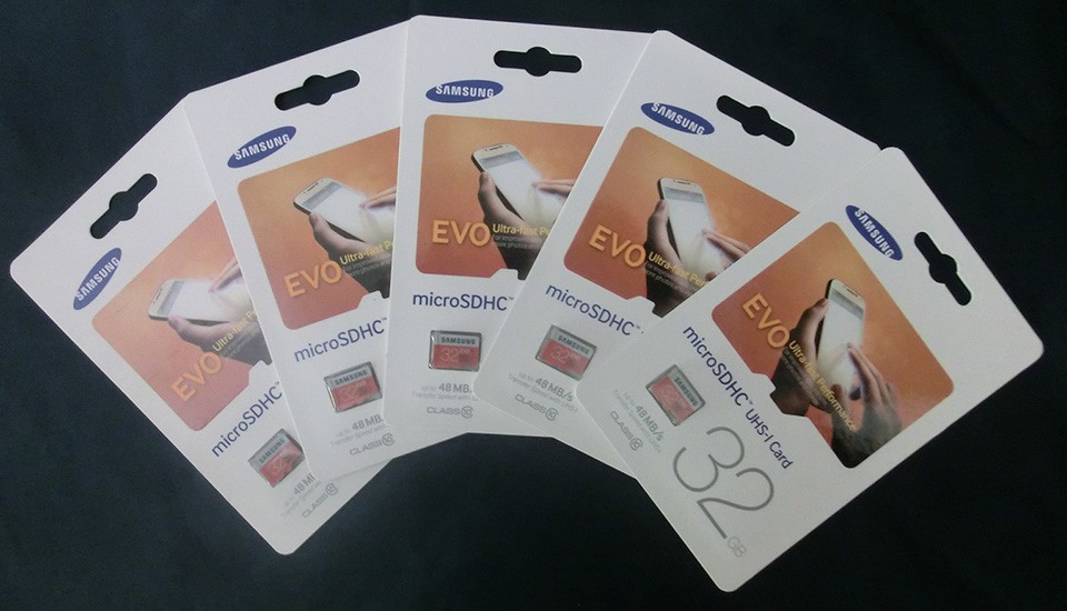 Hướng dẫn chọn thẻ nhớ microSD phù hợp nhất cho điện thoại