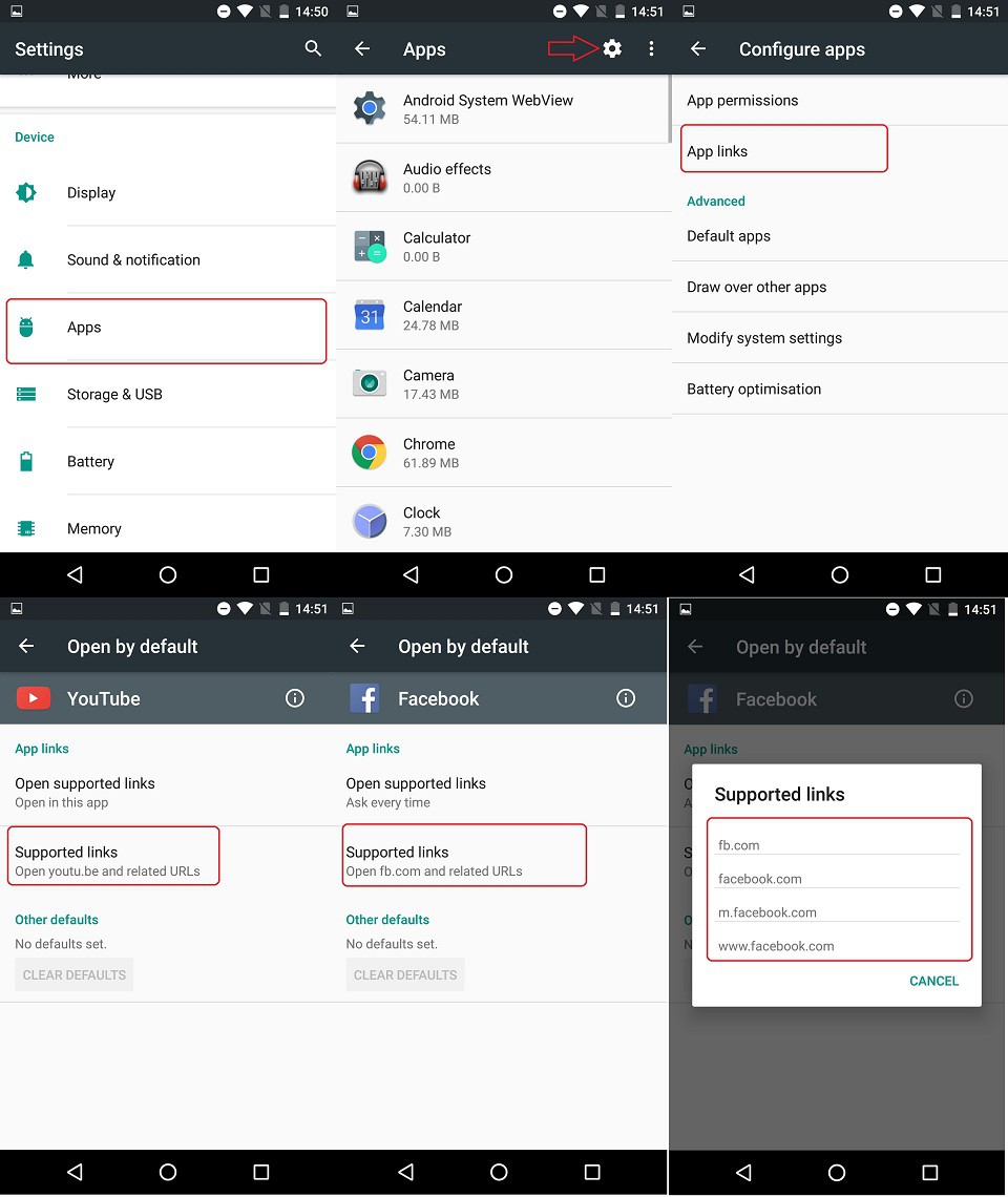 10 nâng cấp của Android 6.0 trên Moto X