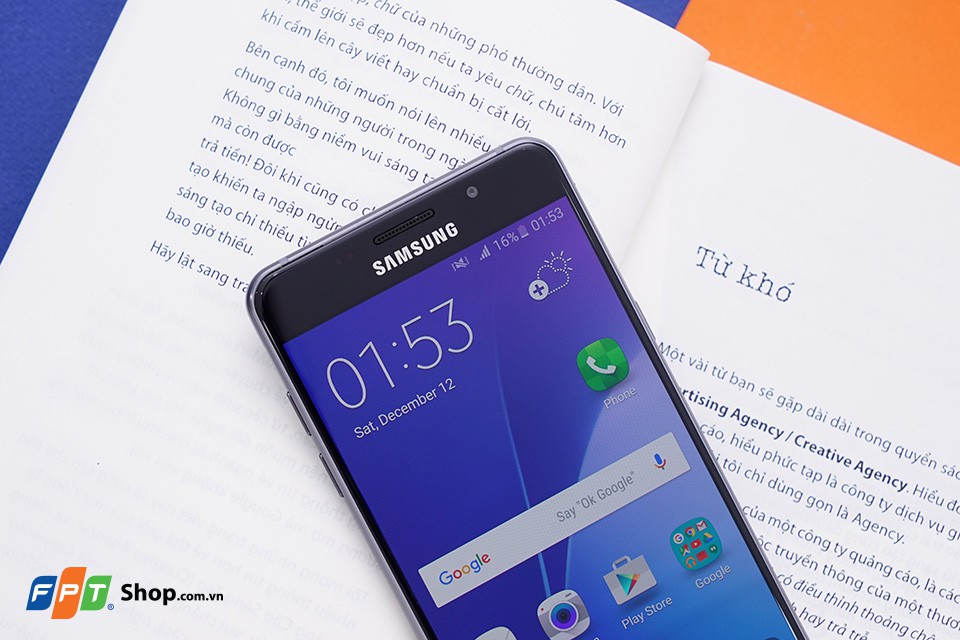 Samsung Galaxy A7 (2016) và A5 (2016)
