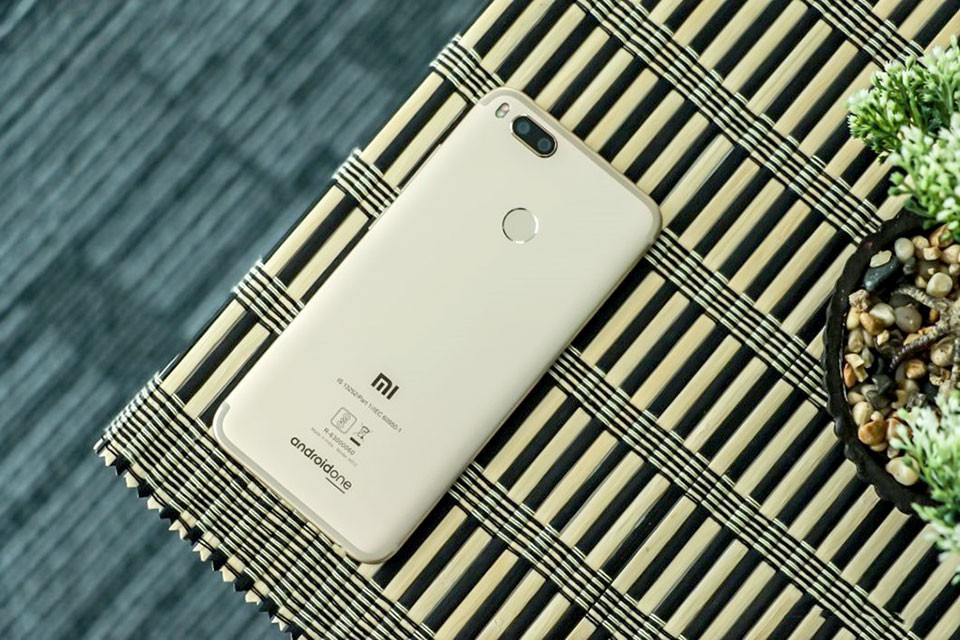 Xiaomi Mi A1: Sự lựa chọn hoàn hảo chỉ với 6 triệu