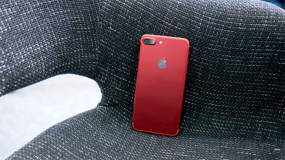 iPhone 7 Plus RED Special Edition
