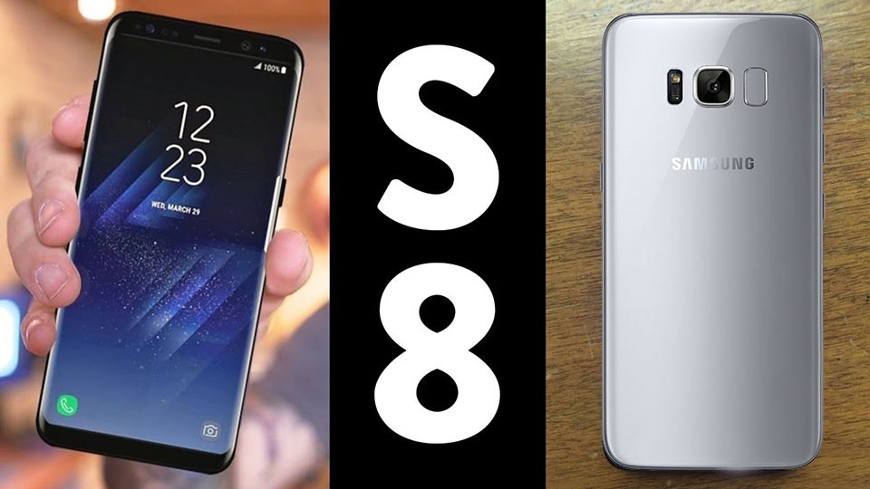 Các chuyên gia công nghệ nghĩ gì về Galaxy S8?
