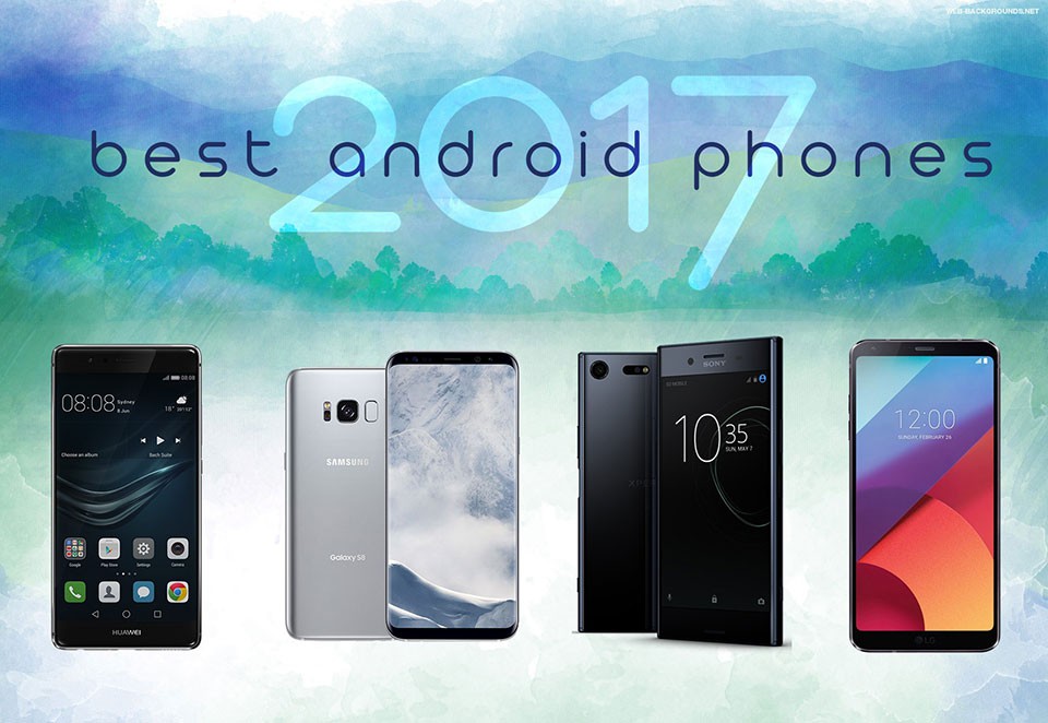 10 smartphone Android tốt nhất tháng 7