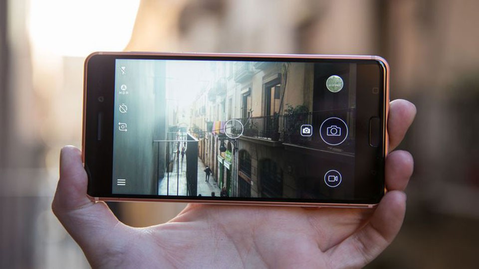 Nokia 8: Đại diện thay thế Nexus của Google