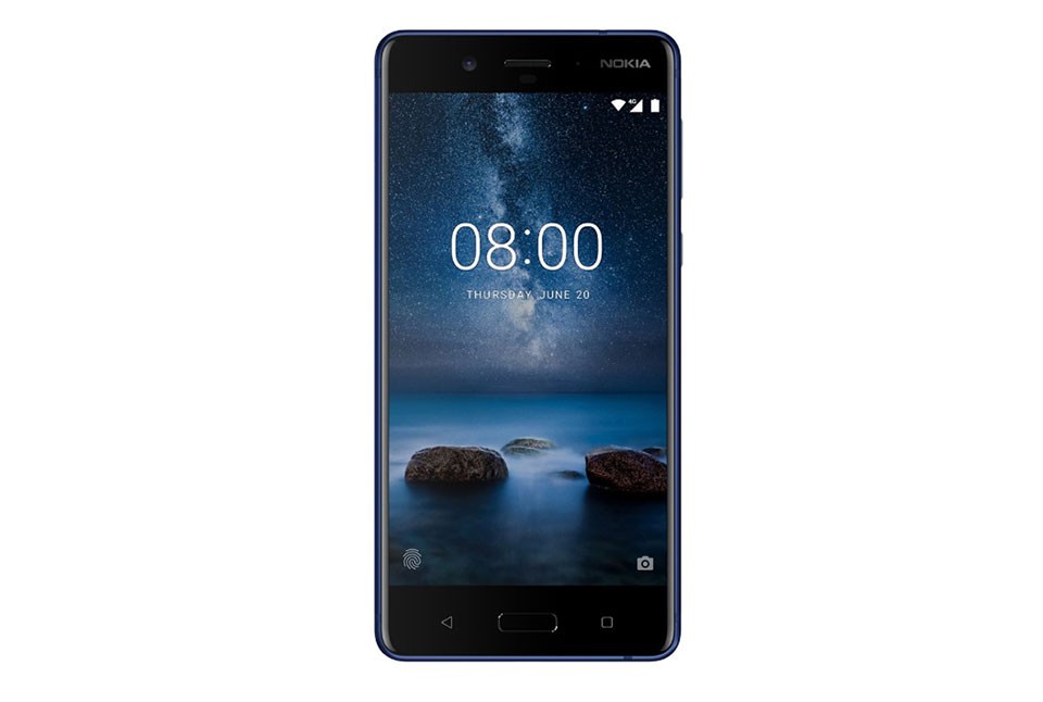 Nokia 8: Đại diện thay thế Nexus của Google