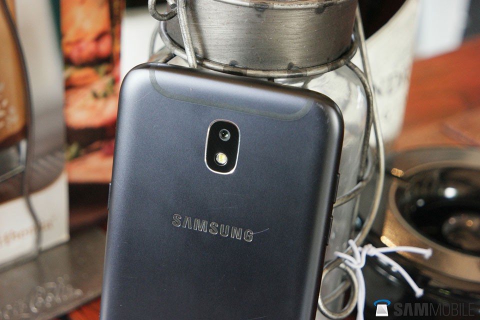 Đánh giá chi tiết Samsung Galaxy J5 2017