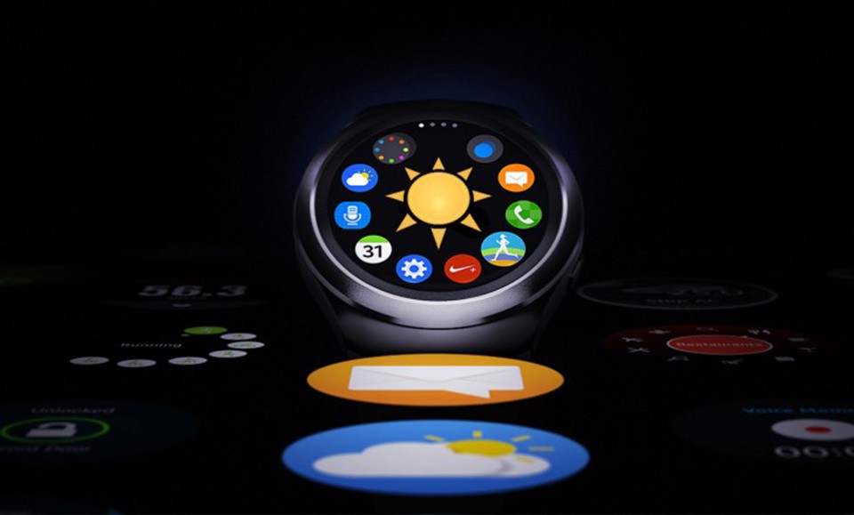 Smartwatch tiếp theo của Samsung sẽ có tên mã là Solis