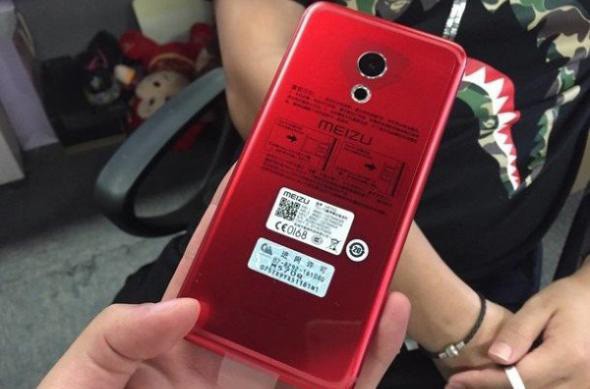 Meizu Pro 6 có thêm 2 màu sắc mới cực hot