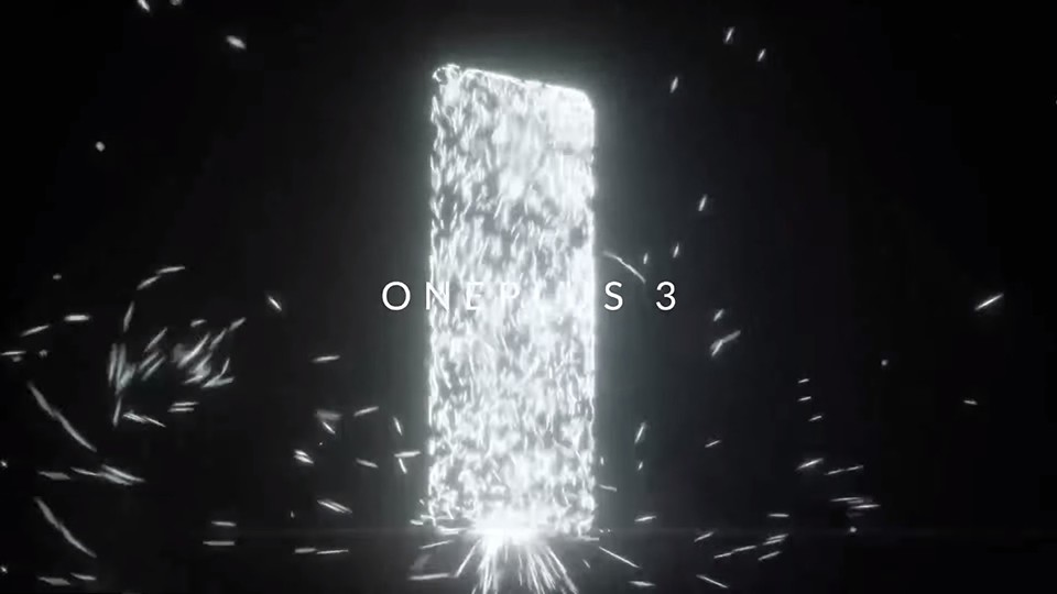 Xem video chính thức đầu tiên về siêu phẩm OnePlus 3