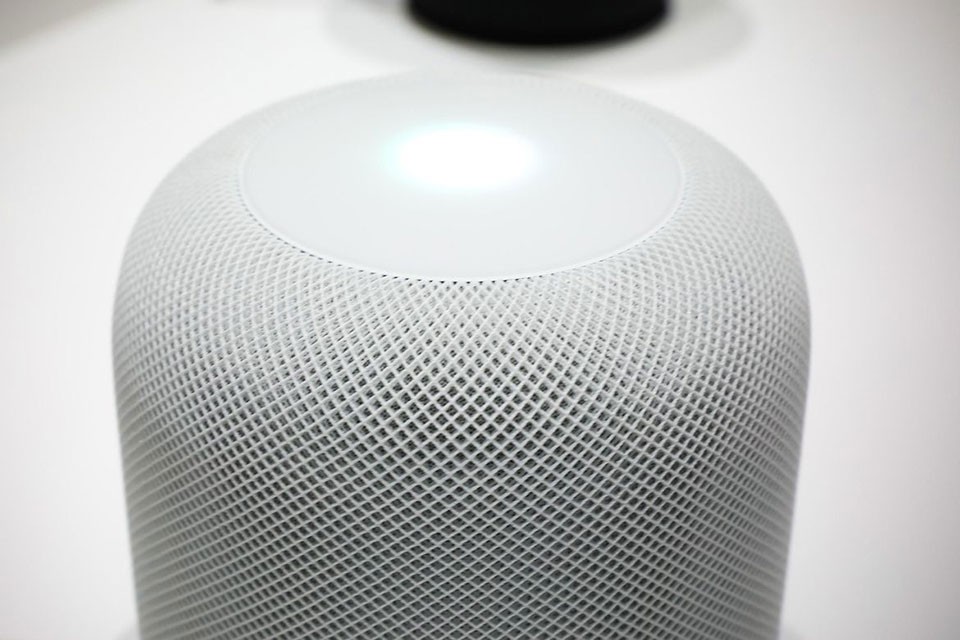 HomePod của Apple