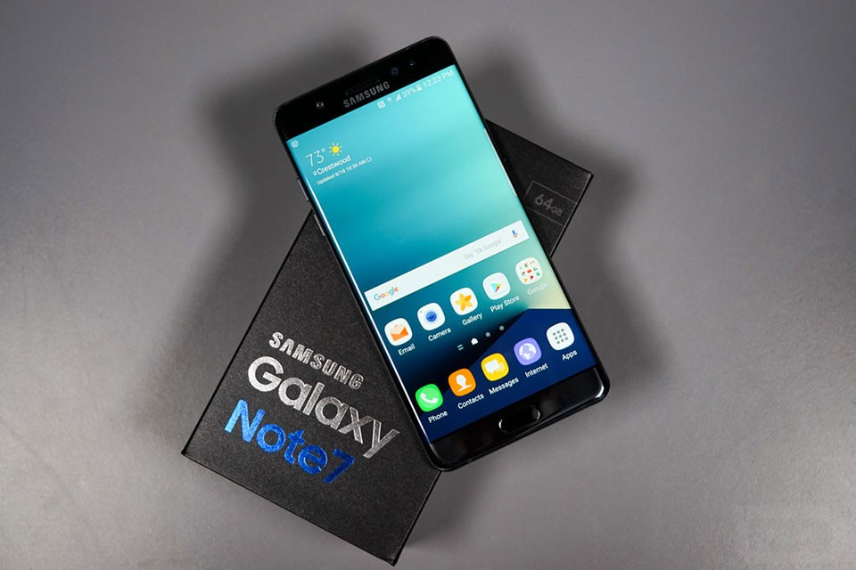 Samsung Galaxy Note 8 cần gì để thành công?