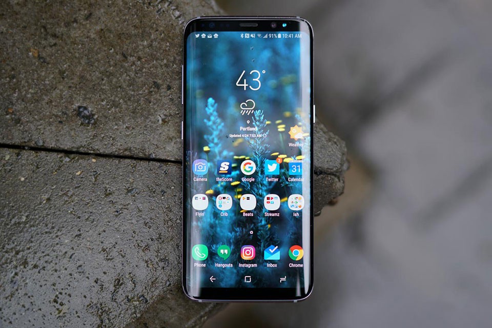 Samsung Galaxy S8 và Galaxy S8+ nhận bản vá Android tháng 6/2020