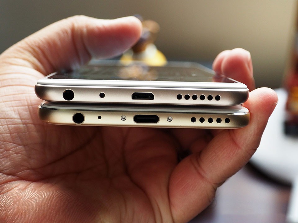 Xiaomi Redmi Note 5 Pro đối đầu Mi A1