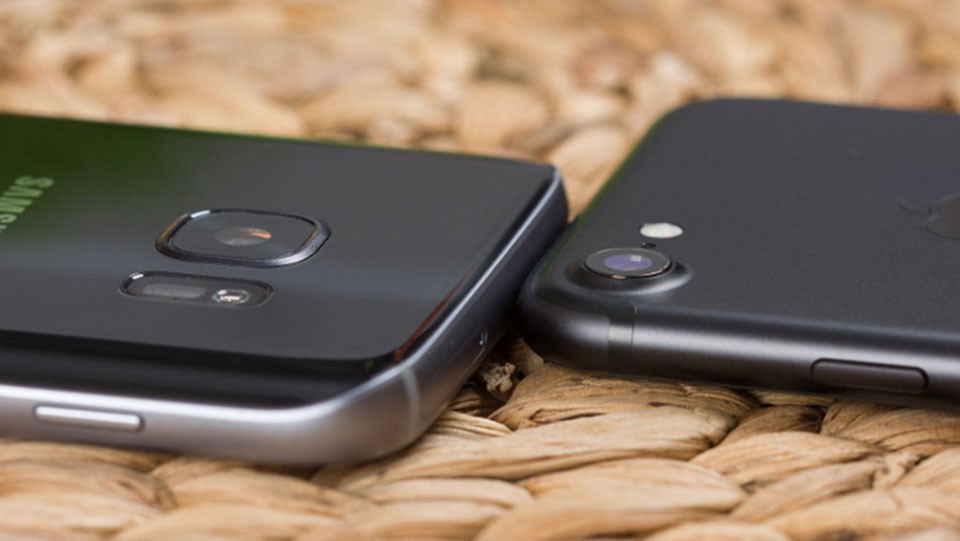 iPhone 7, Galaxy S7 edge và LG V20 đọ sức quay video 