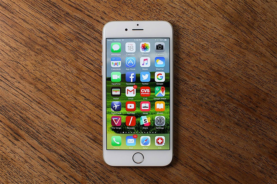 iOS 10.1.1 gây ảnh hưởng nghiêm trọng tới tuổi thọ pin iPhone