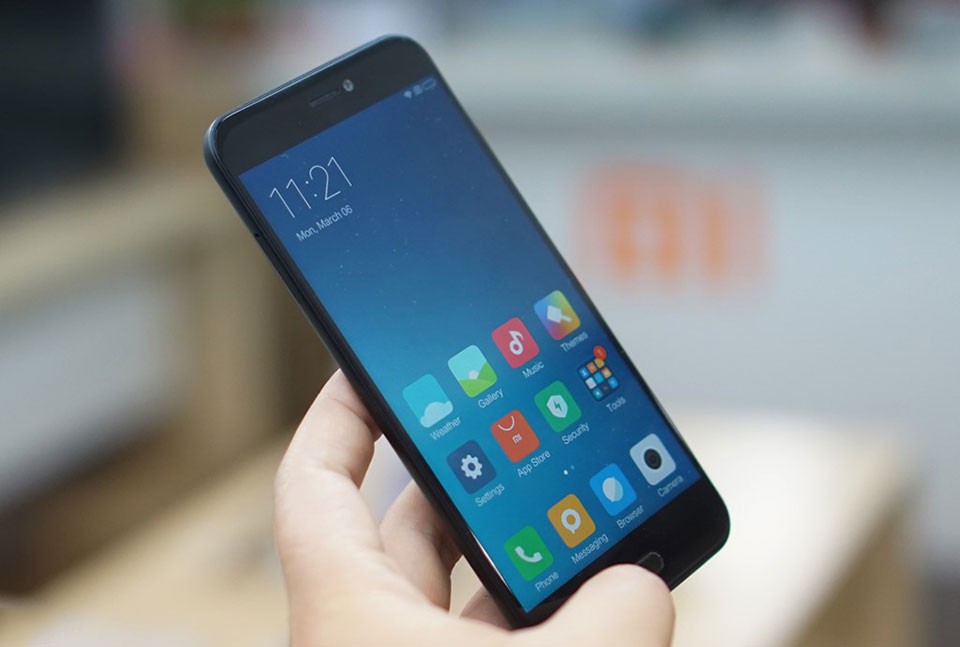 Xiaomi Surge S2 sẽ được sản xuất trên quy trình 16nm