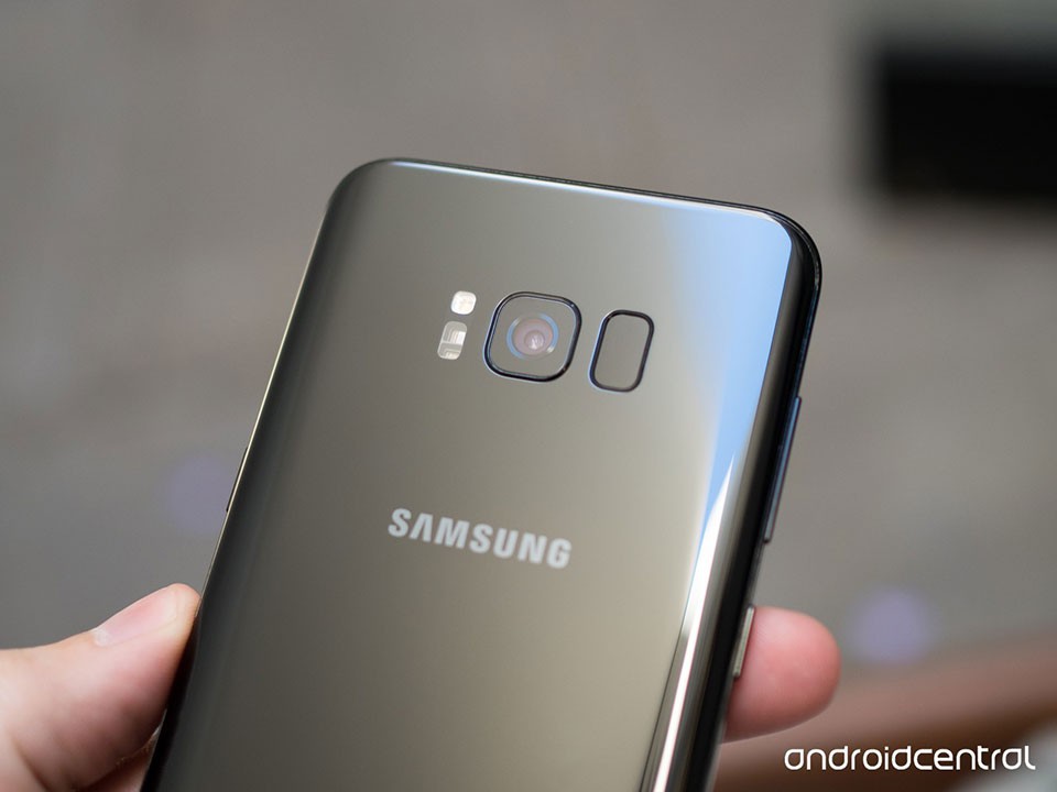 Samsung Galaxy S8 ra mắt chính thức tại New York