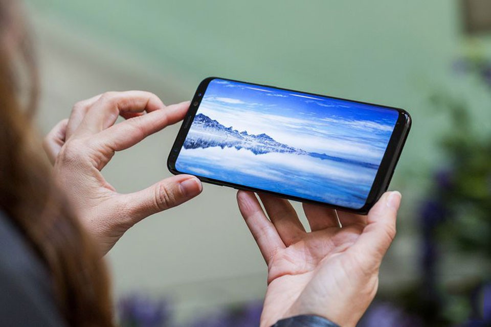 Samsung Galaxy S8 ra mắt chính thức tại New York