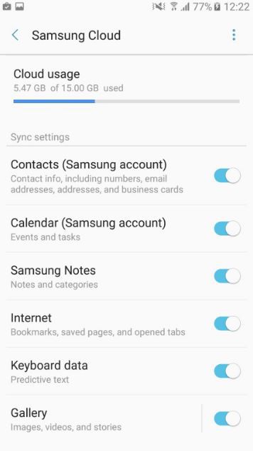 Đánh giá chi tiết Samsung Galaxy A5 2017