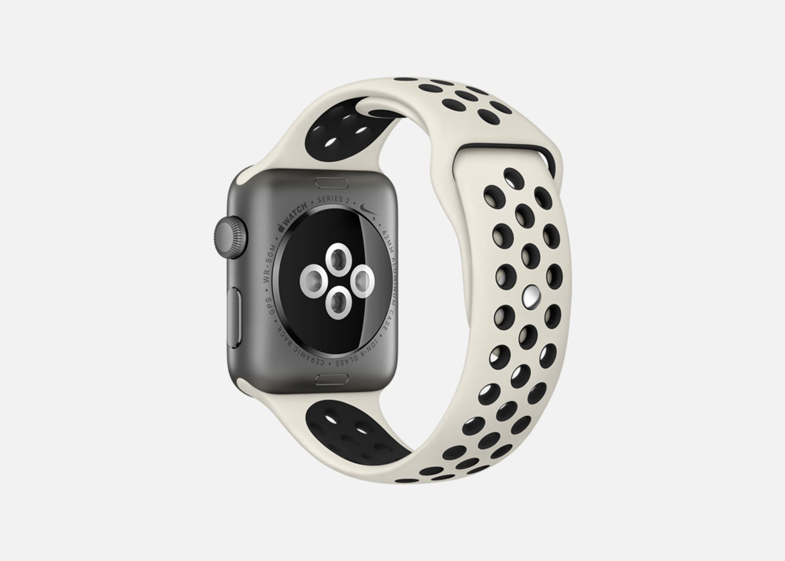 Apple Watch NikeLab có màu xám không gian mới