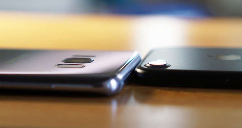 8 điểm mạnh có trên Galaxy S8 giúp đánh bại iPhone 7