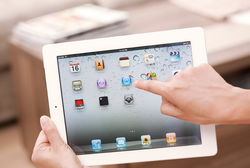 Thủ thuật giúp tăng tốc iPad cũ của bạn như mới