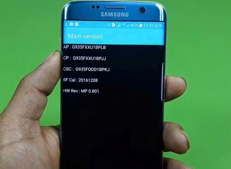 5 mã bí mật trên Samsung mà ít người biết