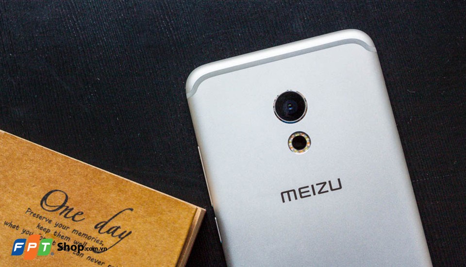 Rò rỉ hình ảnh Meizu Pro 7 với camera kép của Meizu