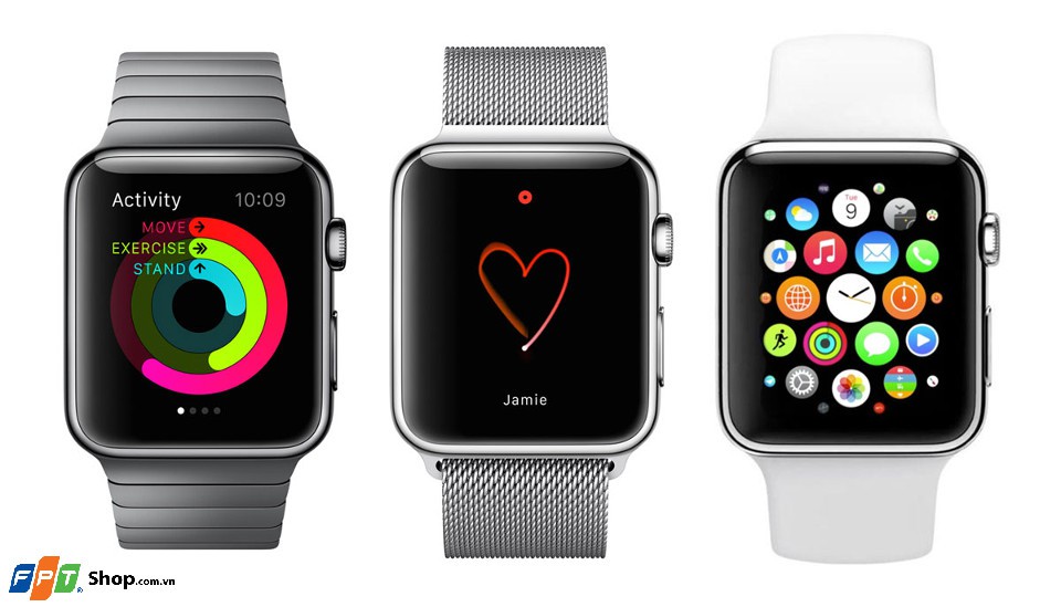 Tổng hợp những thông tin mới nhất về Apple Watch 3 