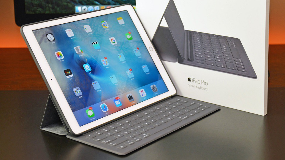 Phụ kiện Smart Keyboard cho iPad Pro 10.5 inch