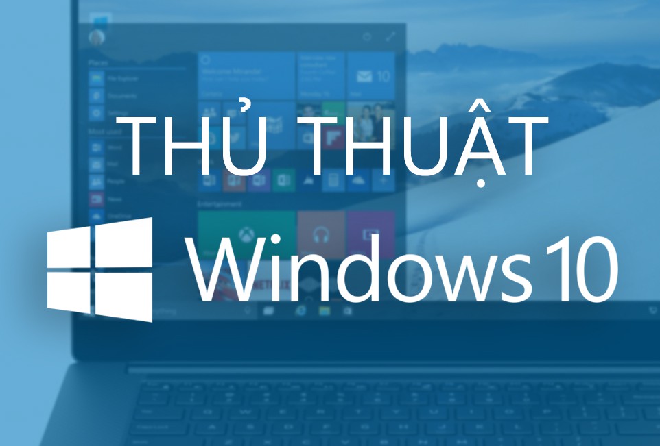 Cách thay đổi phông chữ trong Windows 10