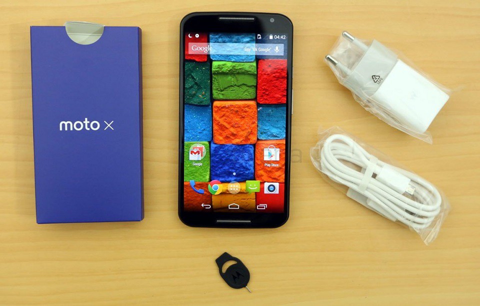 Những điểm hấp dẫn của smartphone Motorola Moto X