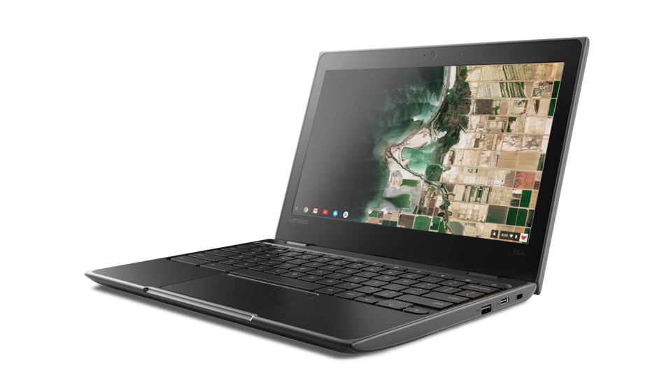 Lenovo giới thiệu laptop ChromeOS, Windows 10 giá rẻ 