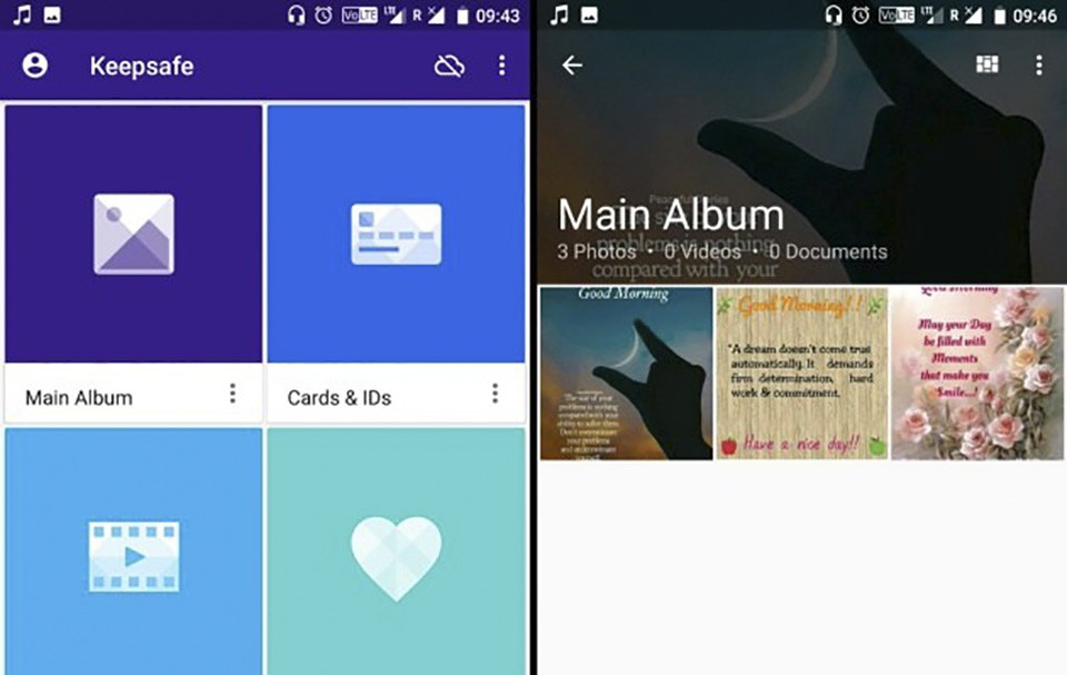 Top 10 ứng dụng ẩn tệp tin cho Android 9