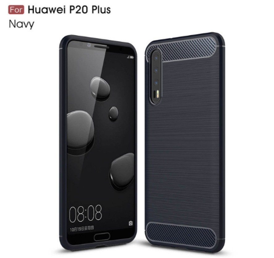 Rò rỉ Huawei P20 Plus