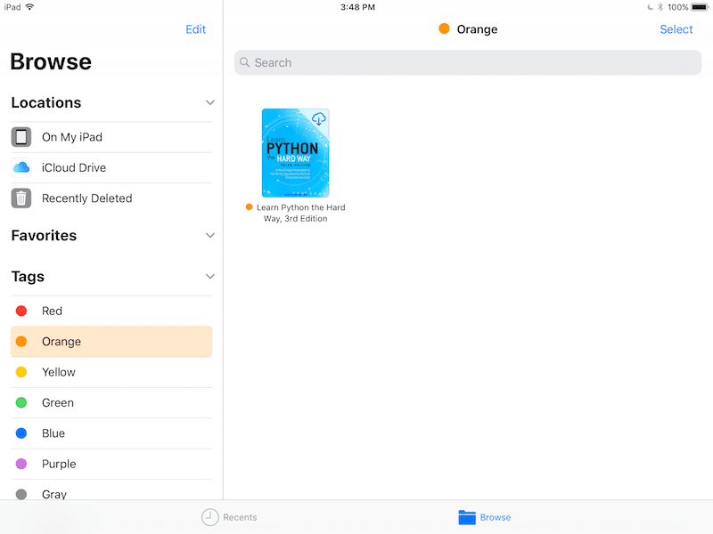 Hướng dẫn sử dụng ứng dụng Files trên iOS 11 04