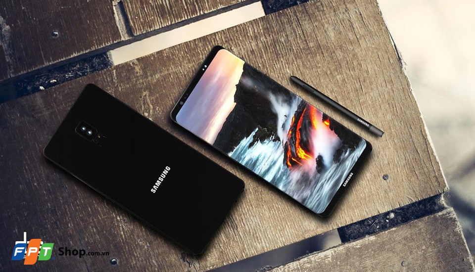 Hình nền tuyệt đẹp của Galaxy Note 8 sẽ khiến bạn không thể rời mắt khỏi màn hình. Đừng bỏ lỡ cơ hội tải về ngay để trải nghiệm sự độc đáo và tinh tế của sản phẩm .