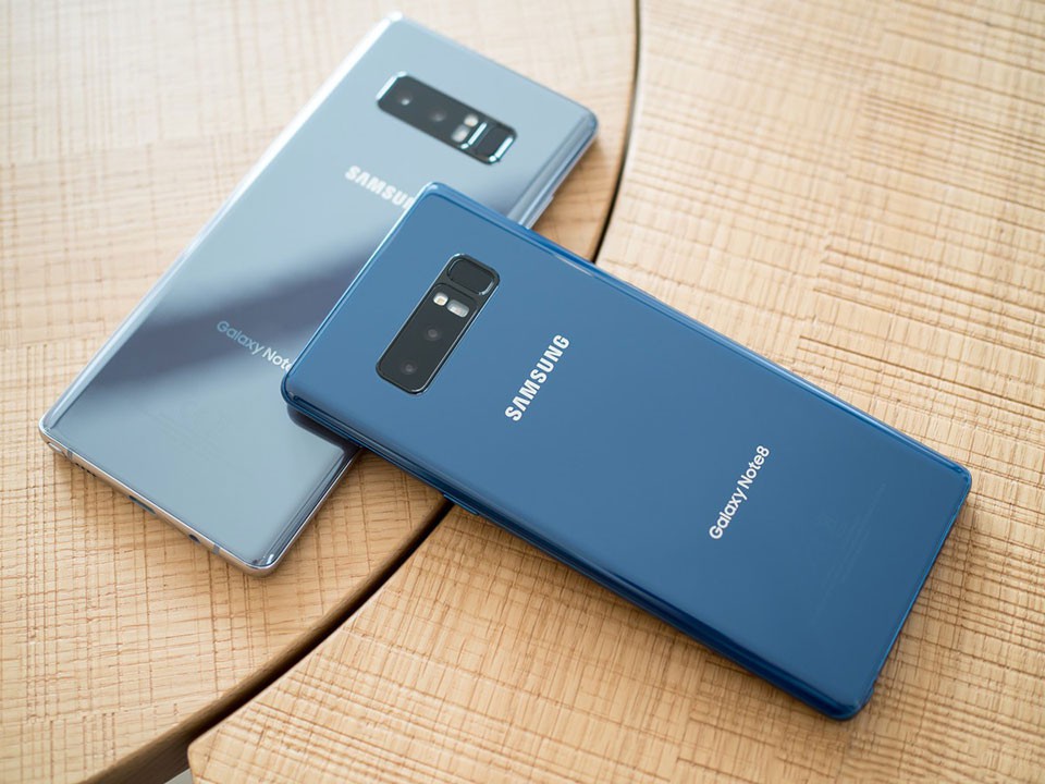 Sứ mệnh Samsung Galaxy Note 8 01