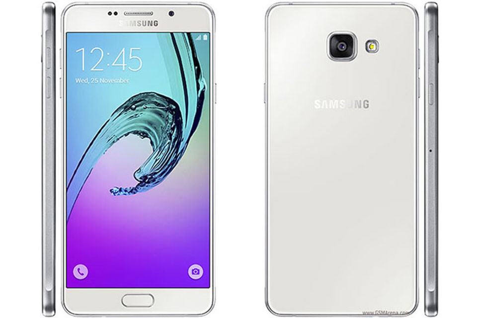 Samsung sắp có thêm dòng sản phẩm mới Galaxy C-Series