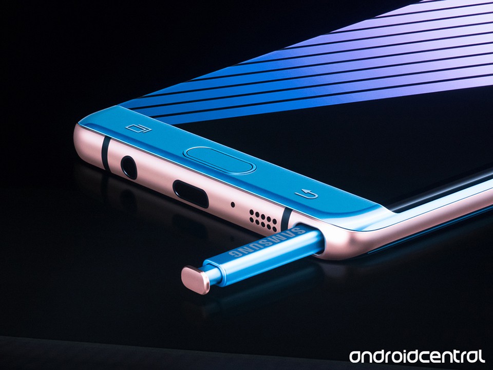 Tổng hợp lễ ra mắt Galaxy Note 7
