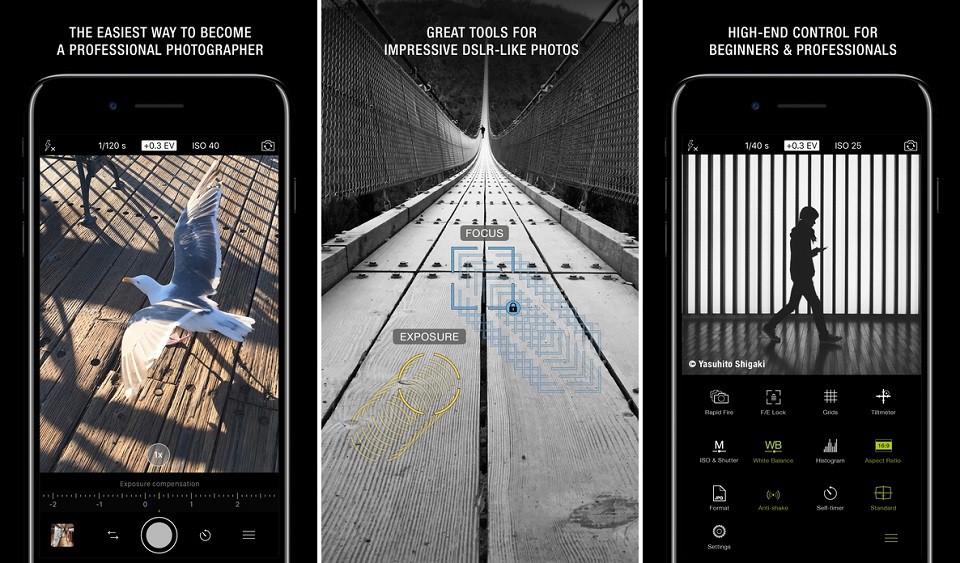 Top 5 ứng dụng giúp iPhone 7, 7 Plus chụp các bức ảnh Zoom cực đẹp