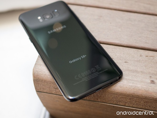 Samsung Galaxy S8/ S8+ màu đen