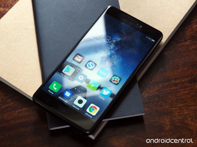Xiaomi Redmi Note 4 - Giá tham khảo 4.290.000 đồng