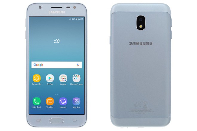 Samsung Galaxy J3 Pro - Giá tham khảo: 4.490.000 đồng