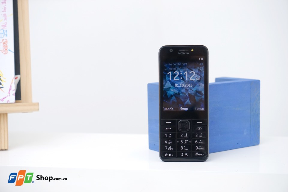 Nokia 230 (1,4 triệu đồng)
