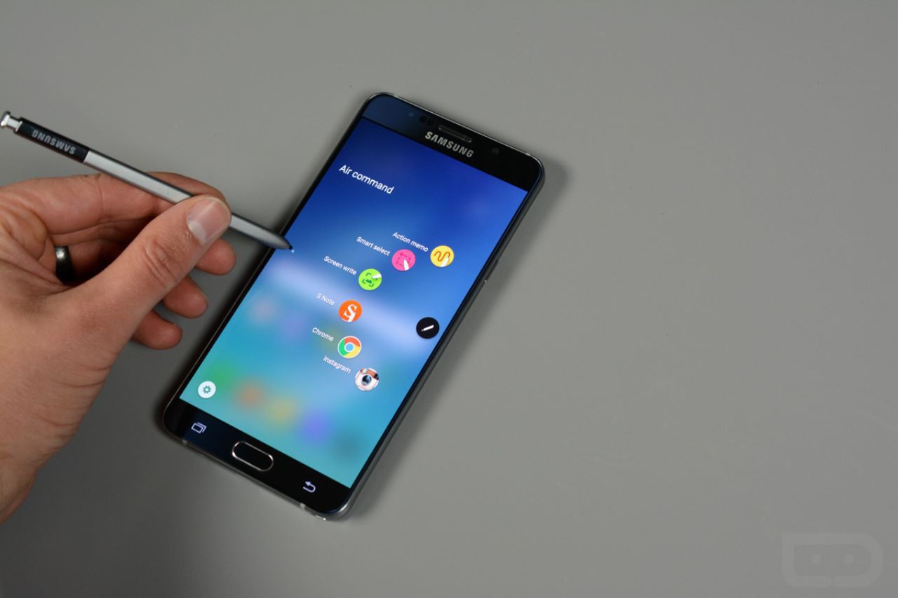 Siêu phẩm Galaxy Note 7 sẽ được bán trở lại kèm dung lượng pin nhỏ hơn