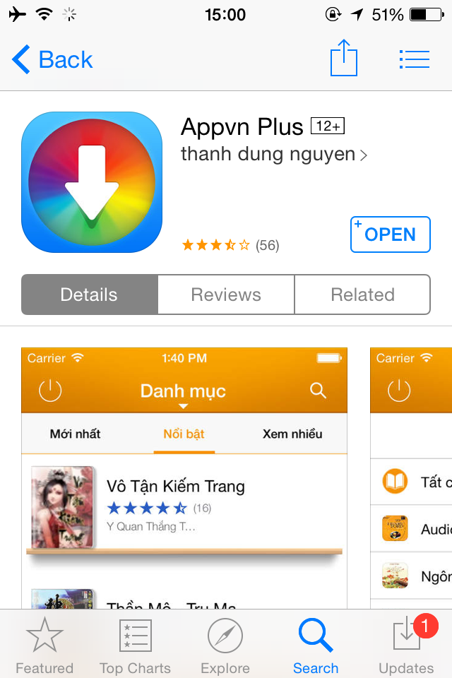 Tải về Appvn Plus