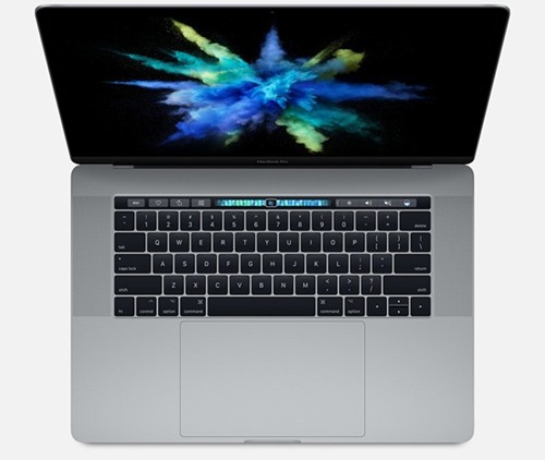 Macbook Pro 15 inch Touch Bar 512GB (2017) 